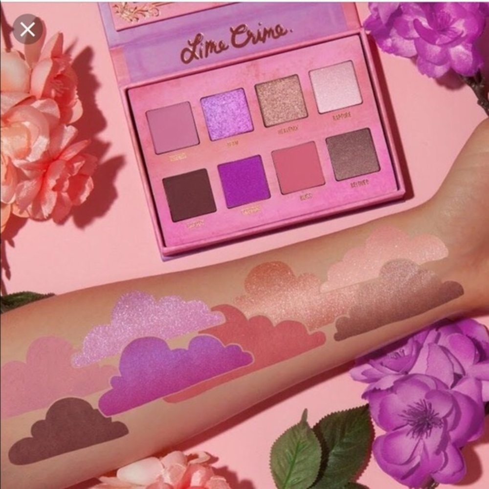 ⚡️SALE⚡️🆕 | 💓 Lime Crime Venus Palette